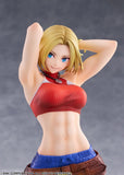 Fighting Girls Collection THE KING OF FIGHTERS XV ブルー・マリー《27年5月預定》 行版 全數$1580 / *免運費   店取pt:20 / 26年11月9日