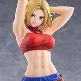 Fighting Girls Collection THE KING OF FIGHTERS XV ブルー・マリー《27年5月預定》 行版 全數$1580 / *免運費   店取pt:20 / 26年11月9日