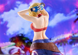 Fighting Girls Collection THE KING OF FIGHTERS XV ブルー・マリー 限定版《27年5月預定》 行版 全數$1728 / *免運費   店取pt:20 / 26年11月9日