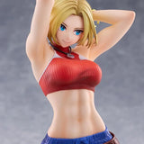Fighting Girls Collection THE KING OF FIGHTERS XV ブルー・マリー 限定版《27年5月預定》 行版 全數$1728 / *免運費   店取pt:20 / 26年11月9日