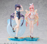 Rosuuriオリジナルキャラクター 白いウサギRosu 水着Ver. ※連特典《26年10月預定》 行版 全數$1138 / *免運費   店取pt:20 / 25年10月20日