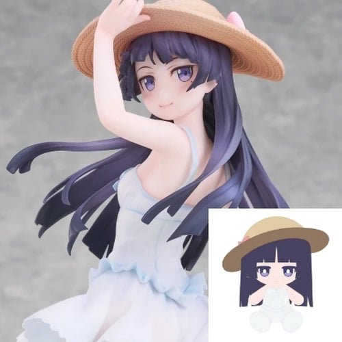 俺の妹がこんなに可愛いわけがない。 黒猫(五更瑠璃) 白猫Ver. ぬいぐるみ セット ※連特典《26年9月預定》 行版 全數$1238 / *免運費   店取pt:20 / 25年12月22日