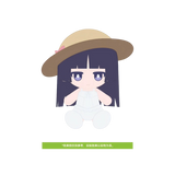 俺の妹がこんなに可愛いわけがない。 黒猫(五更瑠璃) 白猫Ver. プニプニ ぬいぐるみ(毛公仔)※不設寄送《26年5月預定》 行版 全數$238 / ※不設寄送 / 25年12月22日