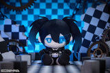 BLACK★ROCK SHOOTER プニプニ ぬいぐるみ(毛公仔)※不設寄送《26年5月預定》 行版 全數$238 / ※不設寄送 / 26年1月19日