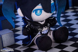 BLACK★ROCK SHOOTER プニプニ ぬいぐるみ(毛公仔)※不設寄送《26年5月預定》 行版 全數$238 / ※不設寄送 / 26年1月19日