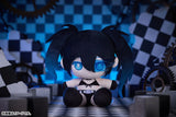 BLACK★ROCK SHOOTER プニプニ ぬいぐるみ(毛公仔)※不設寄送《26年5月預定》 行版 全數$238 / ※不設寄送 / 26年1月19日