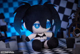 BLACK★ROCK SHOOTER プニプニ ぬいぐるみ(毛公仔)※不設寄送《26年5月預定》 行版 全數$238 / ※不設寄送 / 26年1月19日