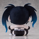 BLACK★ROCK SHOOTER プニプニ ぬいぐるみ(毛公仔)※不設寄送《26年5月預定》 行版 全數$238 / ※不設寄送 / 26年1月19日