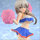 宇崎ちゃんは遊びたい！ω 宇崎月 チアガールver.《26年9月預定》 行版 全數$1158 / *免運費   店取pt:10 / 26年6月8日