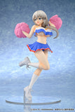 宇崎ちゃんは遊びたい！ω 宇崎月 チアガールver.《26年9月預定》 行版 全數$1158 / *免運費   店取pt:10 / 26年6月8日