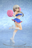 宇崎ちゃんは遊びたい！ω 宇崎月 チアガールver.《26年9月預定》 行版 全數$1158 / *免運費   店取pt:10 / 26年6月8日