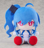 アズールレーン セントルイス プニプニ ぬいぐるみ(毛公仔)※不設寄送《26年9月預定》 行版 全數$238 / ※不設寄送 / 26年4月13日