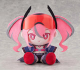 アズールレーン ブレマートン＆セントルイス プニプニ ぬいぐるみ(毛公仔) ※連特典※不設寄送《26年9月預定》 行版 全數$458 / ※不設寄送 / 26年4月13日