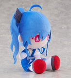 アズールレーン ブレマートン＆セントルイス プニプニ ぬいぐるみ(毛公仔) ※連特典※不設寄送《26年9月預定》 行版 全數$458 / ※不設寄送 / 26年4月13日