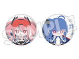 アズールレーン ブレマートン＆セントルイス プニプニ ぬいぐるみ(毛公仔) ※連特典※不設寄送《26年9月預定》 行版 全數$458 / ※不設寄送 / 26年4月13日
