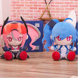 アズールレーン ブレマートン＆セントルイス プニプニ ぬいぐるみ(毛公仔) ※連特典※不設寄送《26年9月預定》 行版 全數$458 / ※不設寄送 / 26年4月13日