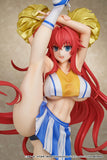 【18+】ハイスクールD×D HERO リアス・グレモリー チアガールver.《26年12月預定》 行版 全數$1598 / *免運費   店取pt:20 / 26年9月7日