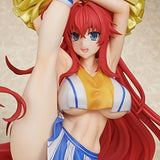 【18+】ハイスクールD×D HERO リアス・グレモリー チアガールver.《26年12月預定》 行版 全數$1598 / *免運費   店取pt:20 / 26年9月7日