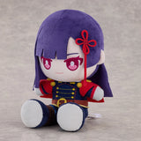 魔都精兵のスレイブ 山城恋 プニプニ ぬいぐるみ(毛公仔)※不設寄送《27年1月預定》 行版 全數$238 / ※不設寄送 / 26年7月13日