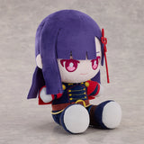 魔都精兵のスレイブ 山城恋 プニプニ ぬいぐるみ(毛公仔)※不設寄送《27年1月預定》 行版 全數$238 / ※不設寄送 / 26年7月13日