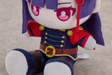 魔都精兵のスレイブ 山城恋 プニプニ ぬいぐるみ(毛公仔)※不設寄送《27年1月預定》 行版 全數$238 / ※不設寄送 / 26年7月13日