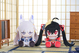 アズールレーン 大鳳＆信濃 プニプニ ぬいぐるみ(毛公仔) ※連特典※不設寄送《26年10月預定》 行版 全數$438 / ※不設寄送 / 26年5月11日