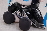 BLACK★ROCK SHOOTER プニプニ ビッグ ぬいぐるみ(毛公仔)※不設寄送《26年12月預定》 行版 全數$948 / ※不設寄送 / 26年6月22日