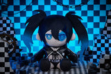 BLACK★ROCK SHOOTER プニプニ ビッグ ぬいぐるみ(毛公仔)※不設寄送《26年12月預定》 行版 全數$948 / ※不設寄送 / 26年6月22日