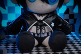 BLACK★ROCK SHOOTER プニプニ ビッグ ぬいぐるみ(毛公仔)※不設寄送《26年12月預定》 行版 全數$948 / ※不設寄送 / 26年6月22日