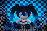 BLACK★ROCK SHOOTER プニプニ ビッグ ぬいぐるみ(毛公仔)※不設寄送《26年12月預定》 行版 全數$948 / ※不設寄送 / 26年6月22日