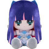 New PANTY ＆ STOCKING with GARTERBELT ストッキング プニプニ ぬいぐるみ(毛公仔)※不設寄送《27年1月預定》 行版 全數$218 / ※不設寄送 / 26年8月10日