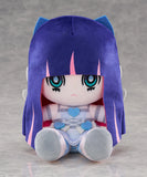 New PANTY ＆ STOCKING with GARTERBELT ストッキング プニプニ ぬいぐるみ(毛公仔)※不設寄送《27年1月預定》 行版 全數$218 / ※不設寄送 / 26年8月10日