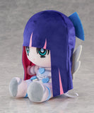 New PANTY ＆ STOCKING with GARTERBELT ストッキング プニプニ ぬいぐるみ(毛公仔)※不設寄送《27年1月預定》 行版 全數$218 / ※不設寄送 / 26年8月10日