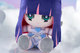 New PANTY ＆ STOCKING with GARTERBELT ストッキング プニプニ ぬいぐるみ(毛公仔)※不設寄送《27年1月預定》 行版 全數$218 / ※不設寄送 / 26年8月10日