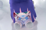 New PANTY ＆ STOCKING with GARTERBELT ストッキング プニプニ ぬいぐるみ(毛公仔)※不設寄送《27年1月預定》 行版 全數$218 / ※不設寄送 / 26年8月10日