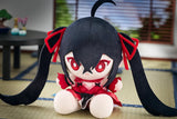 アズールレーン 大鳳(交流宿舎) プニプニ ぬいぐるみ(毛公仔)※不設寄送《27年3月預定》 行版 全數$238 / ※不設寄送 / 26年9月21日