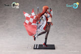 STEINS；GATE 牧瀬紅莉栖 Racing Ver. ※連特典《27年8月預定》 行版 全數$1398 / *免運費   店取pt:20 / 26年11月20日