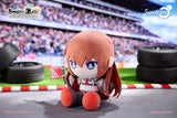 STEINS；GATE 牧瀬紅莉栖 Racing Ver. プニプニ ぬいぐるみ(毛公仔)※不設寄送《27年8月預定》 行版 全數$238 / ※不設寄送 / 26年11月20日