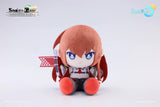 STEINS；GATE 牧瀬紅莉栖 Racing Ver. プニプニ ぬいぐるみ(毛公仔)※不設寄送《27年8月預定》 行版 全數$238 / ※不設寄送 / 26年11月20日
