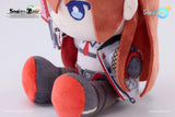 STEINS；GATE 牧瀬紅莉栖 Racing Ver. プニプニ ぬいぐるみ(毛公仔)※不設寄送《27年8月預定》 行版 全數$238 / ※不設寄送 / 26年11月20日