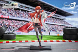 STEINS；GATE 牧瀬紅莉栖 Racing Ver. ぬいぐるみ セット ※連特典《27年8月預定》 行版 全數$1548 / *免運費   店取pt:10 / 26年11月20日