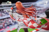 STEINS；GATE 牧瀬紅莉栖 Racing Ver. ぬいぐるみ セット ※連特典《27年8月預定》 行版 全數$1548 / *免運費   店取pt:10 / 26年11月20日