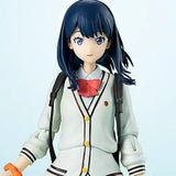 劇場総集編 SSSS.GRIDMAN 宝多六花 可動プラスチックモデルキット※不設寄送《23年6月預定》 4595316267019