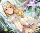 【18+】「勇者様、射精のお時間です♪」エリシア 女神官Ver. ASMR DVDセット※可選擇特典版《25年7月預定》 4595316892150