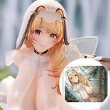 【18+】「勇者様、射精のお時間です♪」エリシア 女神官Ver. ASMR DVDセット※可選擇特典版《25年7月預定》 4595316892150