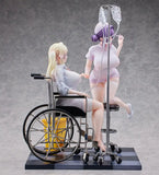 【18+】萌姫連合 ゆり＆ステラ 病院ver. セット※可選擇特典版《25年6月預定》 4595316892174