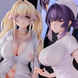 【18+】萌姫連合 ゆり＆ステラ 病院ver. セット※可選擇特典版《25年6月預定》 4595316892174