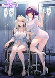 【18+】萌姫連合 ゆり 病院ver.※可選擇特典版《25年6月預定》 4595316892198