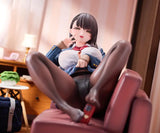 【18+】加瀬大輝オリジナルキャラクター 足で自撮り少女※可選擇特典版《25年6月預定》 4595316892204