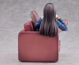 【18+】加瀬大輝オリジナルキャラクター 足で自撮り少女※可選擇特典版《25年6月預定》 4595316892204